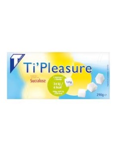 Sucre Tirlemont TI'LIGHT 290GR