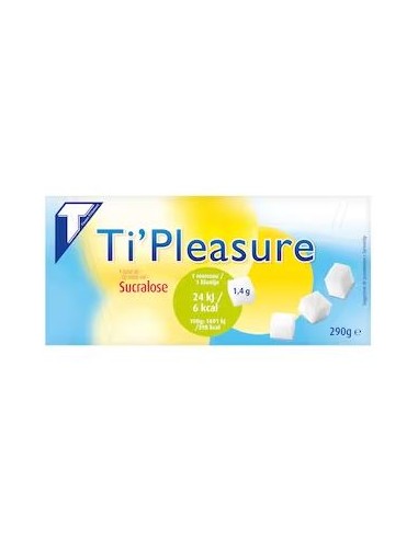 Sucre Tirlemont TI'LIGHT 290GR