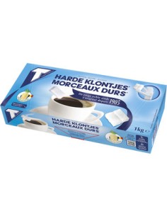 1 Kg. Sucre En Morceaux Tirlemont