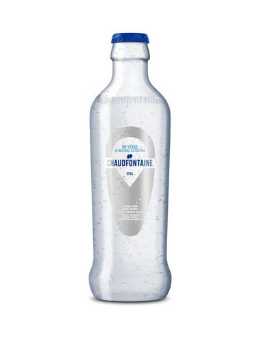 Chaudfontaine Thermal 25CL VERRE