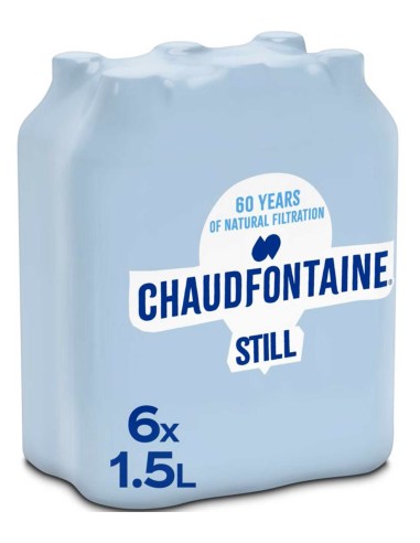 Chaudfontaine Thermal Maxi 1,5L PET- 1x08