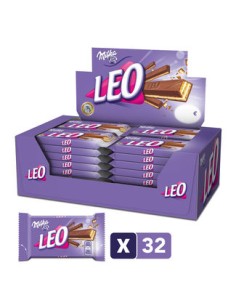 LEO CLASSIC LAIT 33,3GR - 1x32