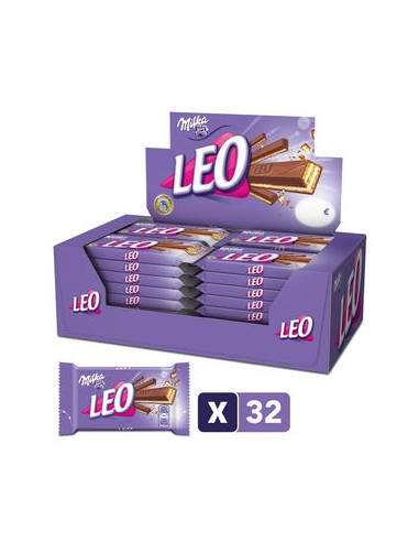 LEO CLASSIC LAIT 33,3GR - 1x32