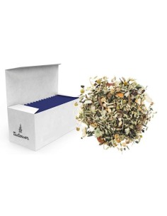 Teatower - Infusion de plantes fenouil tilleul - Lady...