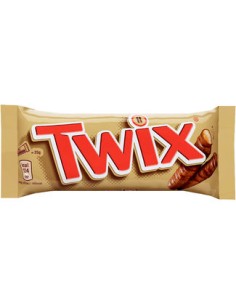 TWIX SINGLE 50GR (2x25GR) - 1x32