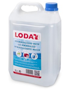 LODA EAU DEMINERALISEE 5L-1X