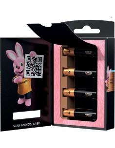 Duracell AAA Plus (4)