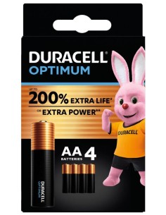 Duracell Piles AA LR06