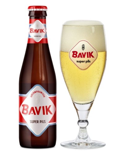 BAVIK SUPER PILS 24X25CL