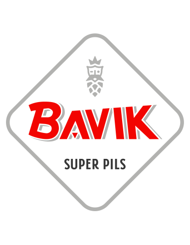 BAVIK SUPER PILS 24X25CL