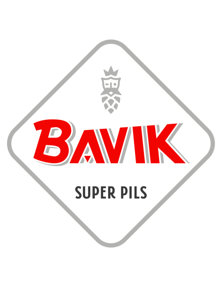 BAVIK SUPER PILS 24X25CL