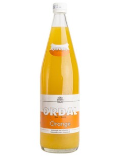 ORDAL LIMONADE ORANGE VC 1L - 1 x 6
