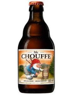 LA MC CHOUFFE  8° VC 33CL-1X24