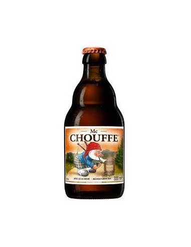 LA MC CHOUFFE  8° VC 33CL-1X24