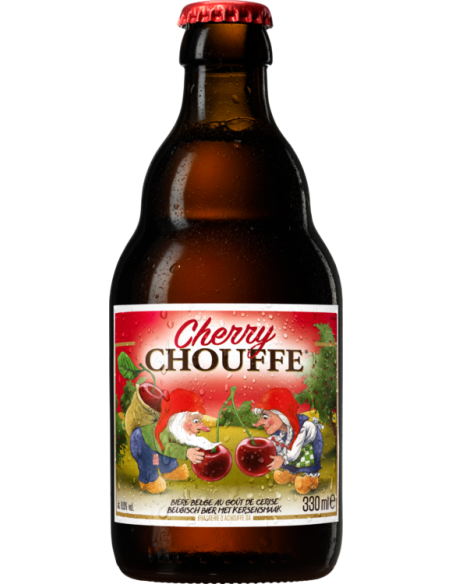 LA  CHERRY CHOUFFE VC 33CL-1x24