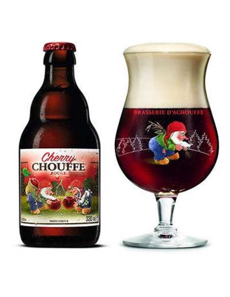LA  CHERRY CHOUFFE VC 33CL-1x24