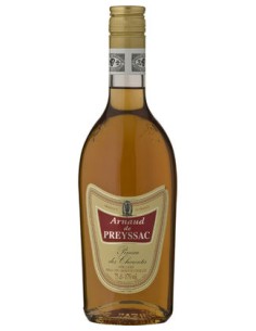 PINEAU DES CHARENTES BLANC A.PREYSSAC 17° 75CL-1X
