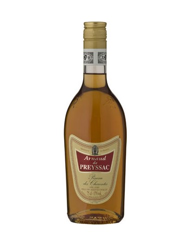 PINEAU DES CHARENTES BLANC A.PREYSSAC 17° 75CL-1X