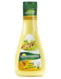 VDM Vinaigret. Moutarde 450ML PET