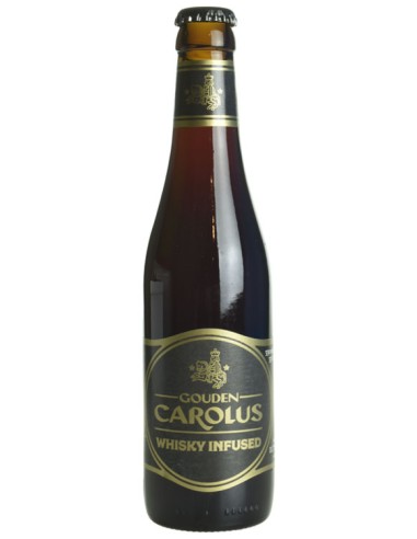 Carolus Whisky 24X33CL