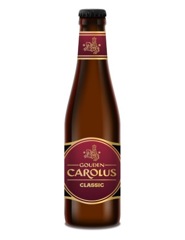 Carolus Classic 24 X 33cl