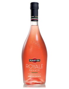MARTINI ROYALE SPARKLING ROSATO 8° 75CL -1X