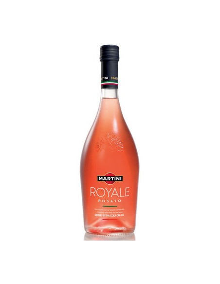 MARTINI ROYALE SPARKLING ROSATO 8° 75CL -1X