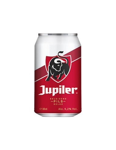 Jupiler - 33CL CANS 24x33cl