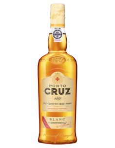 PORTO CRUZ WHITE 19° 1L-1x