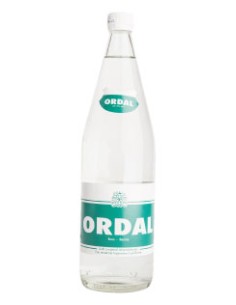 ORDAL EAU LEGEREMENT PETILLANTE VC 1L-1X6