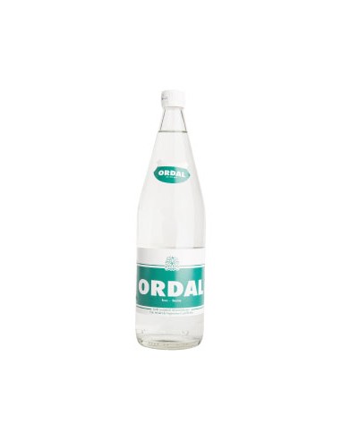 ORDAL EAU LEGEREMENT PETILLANTE VC 1L-1X6