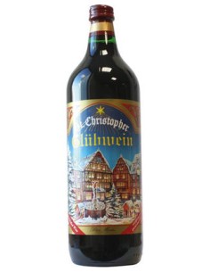 GLUHWEIN ROUGE WINTERNACHT 8,5° VERRE 1L - 6