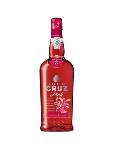 PORTO CRUZ PINK 19° 1L-1x