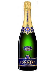 CHAMPAGNE POMMERY APANAGE BRUT- 1X- 2