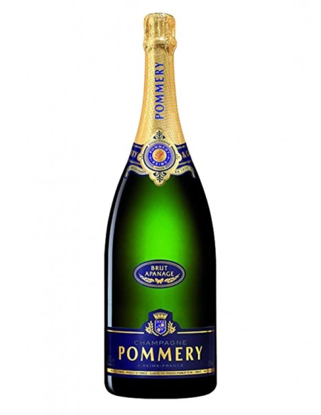 POMMERY  MAGNUM APANAGE BRUT -1PC