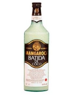 Batida De Coco 70CL VERRE