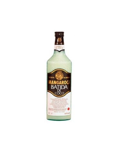 Batida De Coco 70CL VERRE