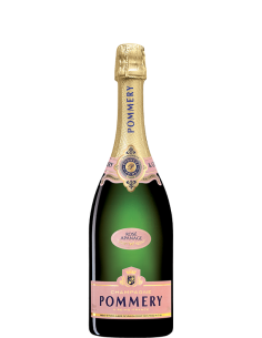 Pommery Apanage Rose 2