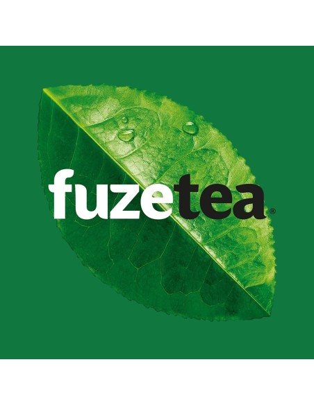Fuze Tea Green Tea Mango Chamomile 40CL PET 2x12