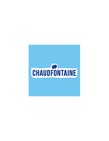 Chaudfontaine Légèrement Pétillante  1L VERRE 1X6