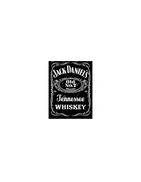 Coffret Jack Daniels 2 verres
