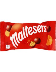 MALTESERS 37GR - 1X25PC