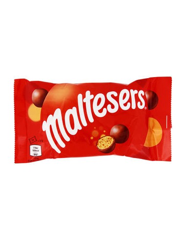 MALTESERS 37GR - 1X25PC