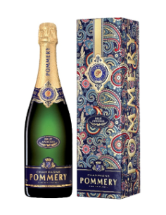 CHAMPAGNE POMMERY APANAGE BRUT- 1X-