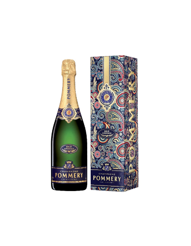 CHAMPAGNE POMMERY APANAGE BRUT- 1X-