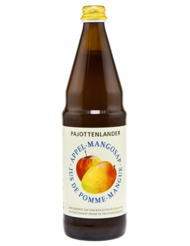 PAJOTTENLANDER Jus de pomme-Mangue  75cl 1x6