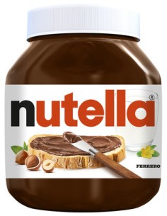PÂTE A TARTINER NUTELLA -1X