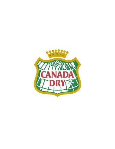 Canada Dry 20CL VERRE 24x20cl