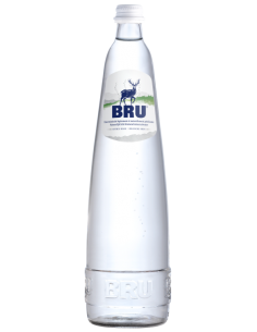 Bru  gazeux VERRE 1L -6X1L