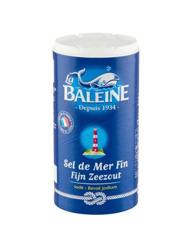 Sel de Mer  Baleine 500gr -1PC